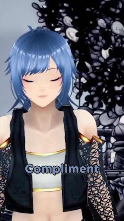 The biggest compliment to a Vtuber