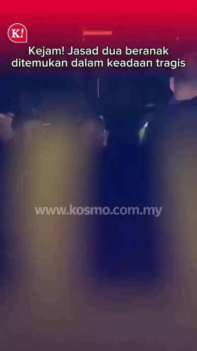 Juru Double Murder : Mother and Daughter Found Dead at Home