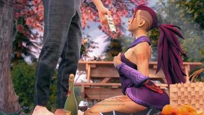 Wei got a job [Dota 2] (legioncummander)