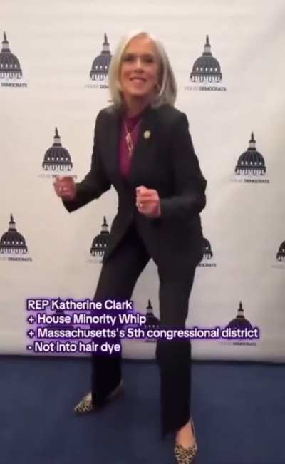 God Bless The Democrats