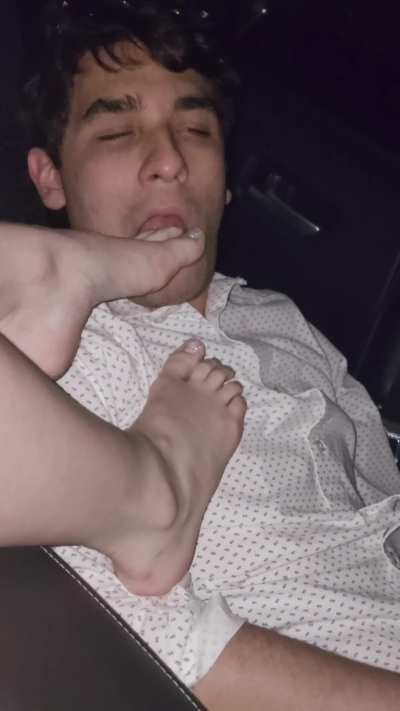 Humiliated by my Tinder Date