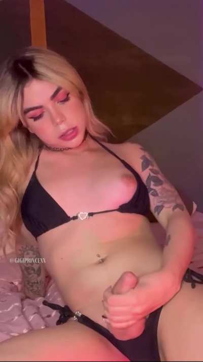 Will you take it in your mouth if I ask you to? 