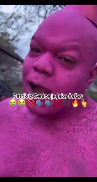 Sasavi sizofrenicni video