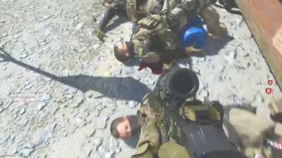 The Modern Warfare camo grind experience