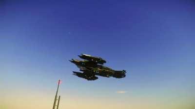 Quantum Jump, Witnessed From Area 18