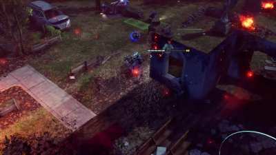 Punched into next year