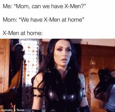 Wait a minute, this isn't X-Men Days of the Future Past