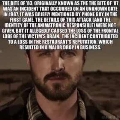 You son of a b****. You finally did it.