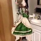 I want maid that also a good dancer. Oh wait waits dis?