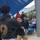 Everyone likes jumping everyone caw caw.