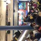 Flashmob en tres cruces!