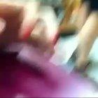 Dunkin Dohnuts manager loses her shit with a customer.