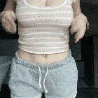 What’s under the pj’s?