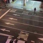 We’re a little stressed out in NYC right now. NYPD has yelling match with homeless man. Sound up.