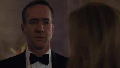 This was the moment in Succession that I fell in love with the complicated, brainy, ravishingly beautiful Gerri Kellman