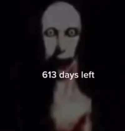 613 days (3,093,487 Miles)