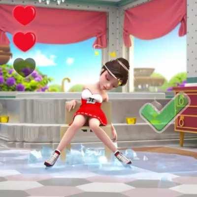 On The Rink Of Disaster