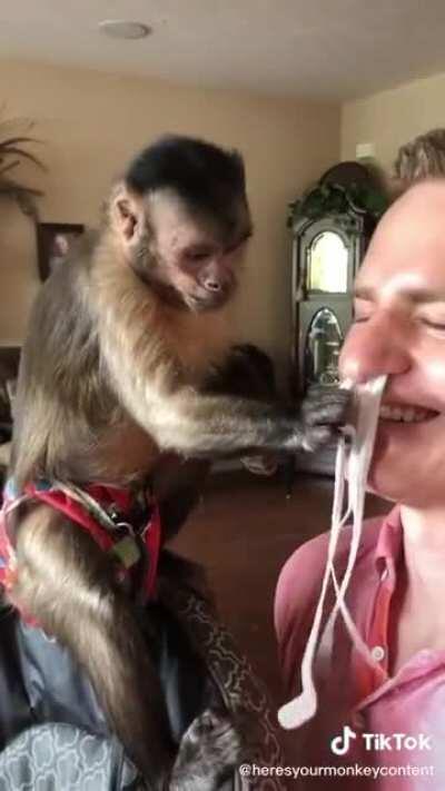 I got you bro but you should get that checked out