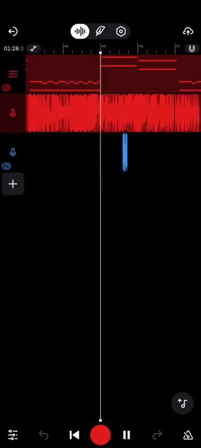 This song crashed bandlab glad I had a backup though