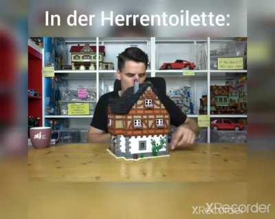 Dem Held seine Doppeldeutigkeit