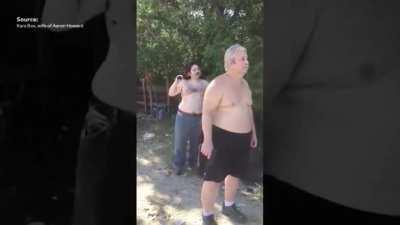 Argument Over Trash Leads To Man Getting Killed.