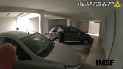 La utilización de pistolas Taser en Santa Fe permitió salvar una vida: fue empleada por primera vez por la Policía ante un hombre que se autoinfligía heridas.