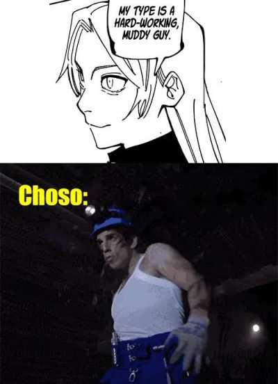 Chobro: I'll be your Onii-chan!