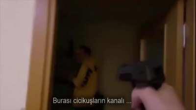 CyberSedo 2077 (Umarım beğenirsiniz cicikuşlar o1)