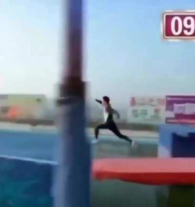 bro forgot to overthink