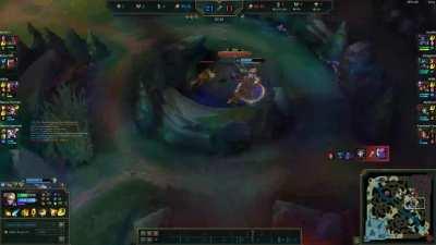 POV you don't want Yuumi as your support