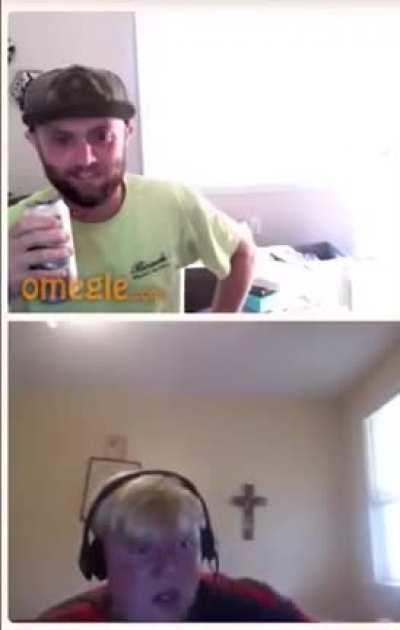 Throw that away please