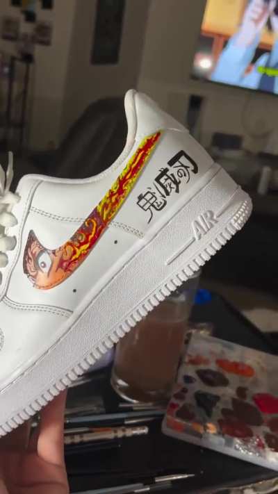 Demon Slayer AF1