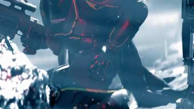 Average Sniping Experience (Actual Footage((Lore-Accurate))) (found on the Helldivers reddit)