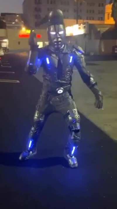 What if instead of fighting Super Fly, Josuke simply vibed instead?