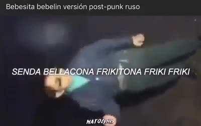 Bebesita bebelinn post-punk