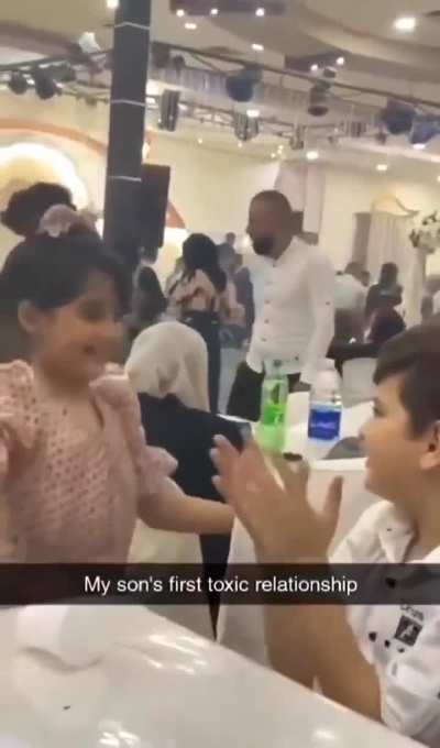 WTF did she do?! 💀💀💀