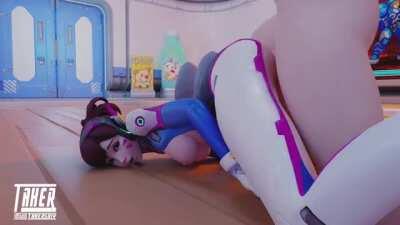 D.Va, (Taker)