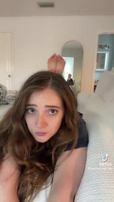 Bring this trend back!! 🥴😍🤤