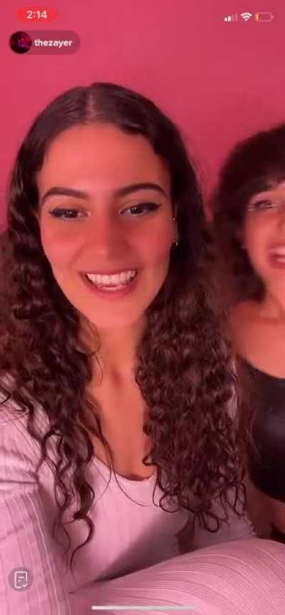 Girl loves showing off feet