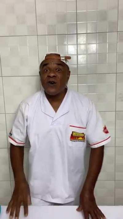 vai querer o de sempre Danyel?