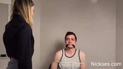 The Intruder feat London Evans