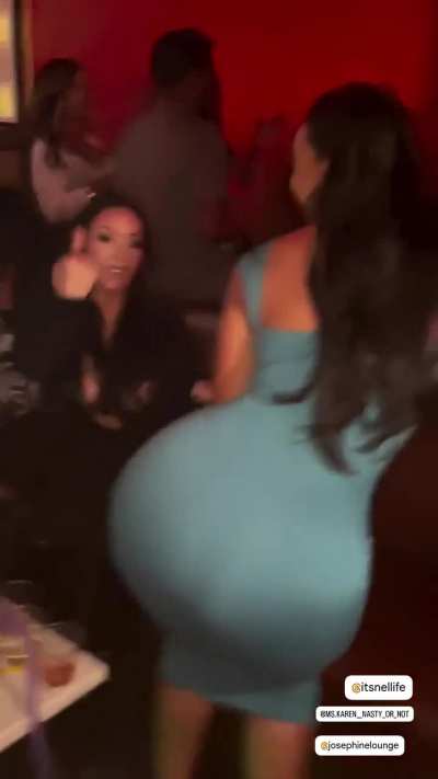 Turning up the vibe 💃