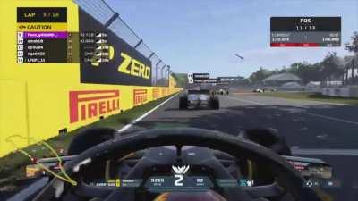 This is why we love F1 2021..