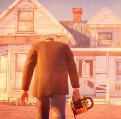 Leatherface mains after face camping all 4 survivors and still getting 0 kills