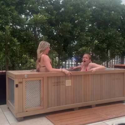 Cold Plunge | IG July 2025