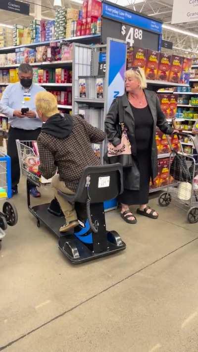 National city Walmart