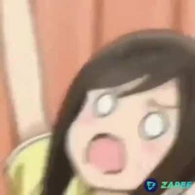 Quando seu pau tá muito duro