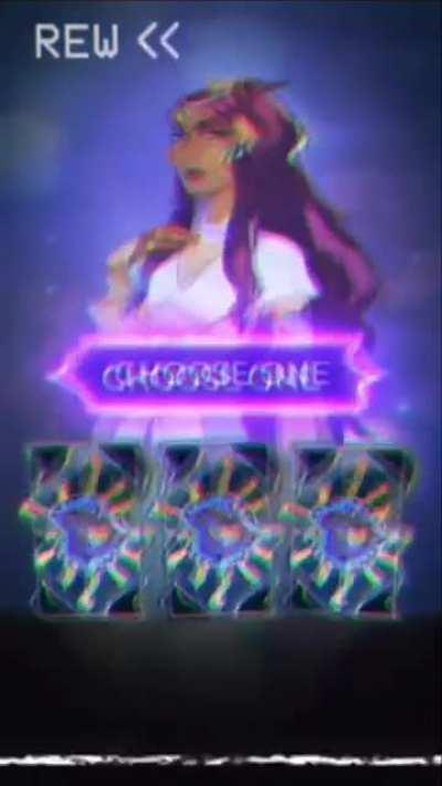 a compilation i made of weird the arcana ads