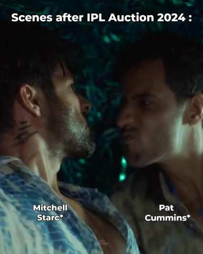 Cummins aur Starc dono main Animal aagaya