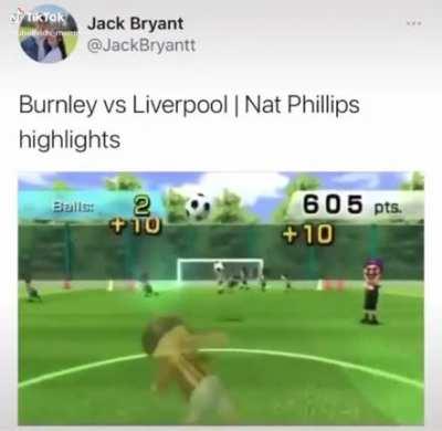 Pretty Much, don't think big Nat would let anything past